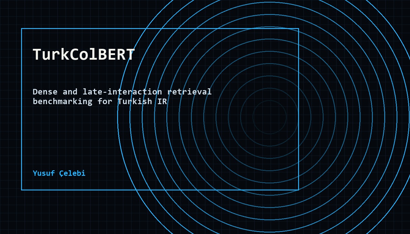 TurkColBERT: Turkish Information Retrieval Benchmark